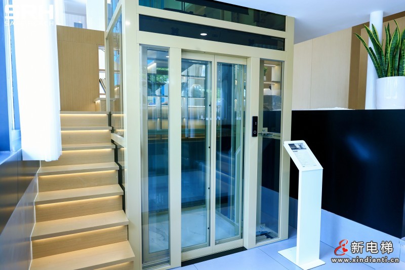 同心聚势 共臻高远丨森赫股份上市三周年暨家居电梯艺术空间开馆仪式隆重举行(图26)