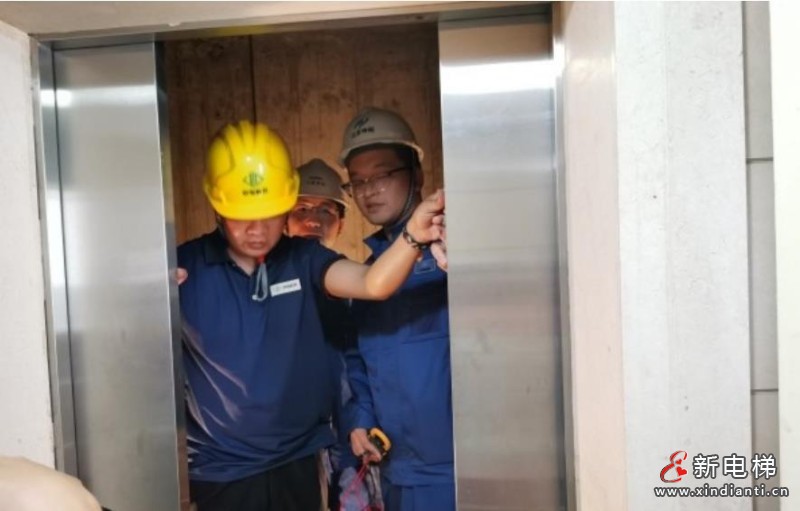 数据：广州现有住宅电梯近8万台，15年以上老旧电梯占比接近40%