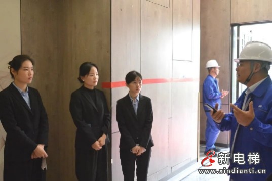 文明乘梯进小区，美好生活共守护——巨龙电梯安全知识科普及应急演练活动