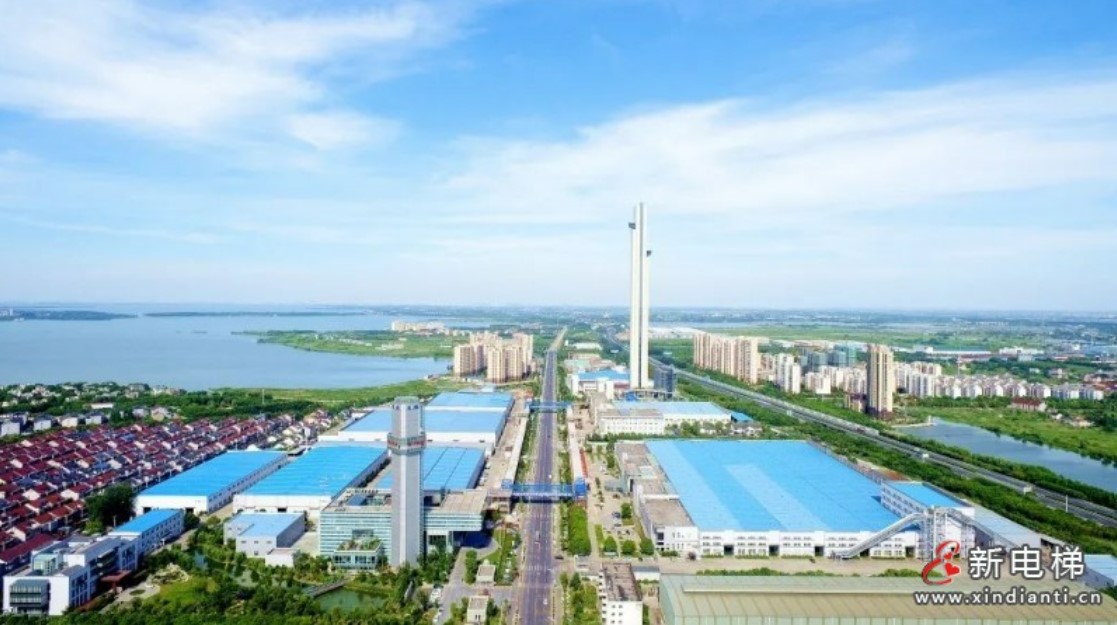 康力电梯发布2024前三季度报告