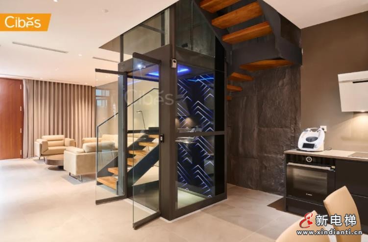 家用电梯耗电量大概是多少？