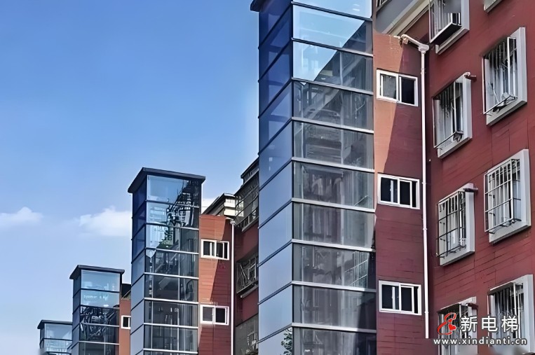 西安：一个住宅单元有一户业主提出加装意愿的，即可启动意见征询工作