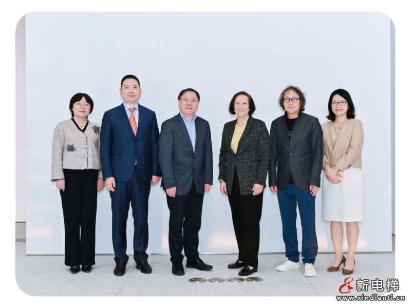 艺术X科技：在浦东美术馆遇见奥的斯超级电梯(图1)