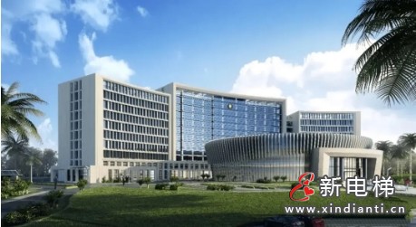 “一带一路”国家级工程 | 康力喜获中国援西非国家经济共同体总部办公楼项目(图4)