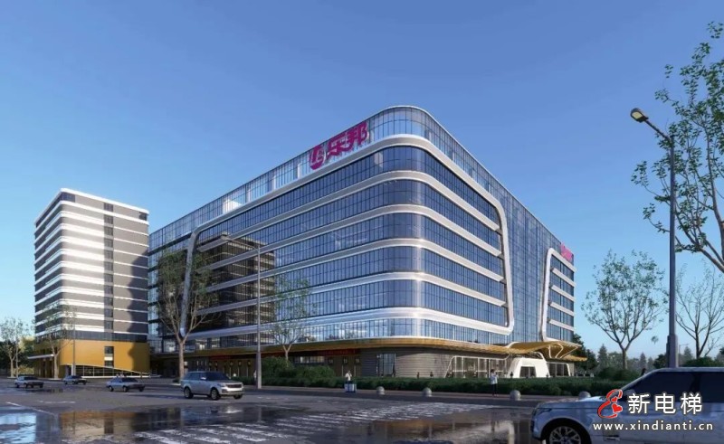 43台美的客货梯！助力中山“工改”更上一层楼！(图3)