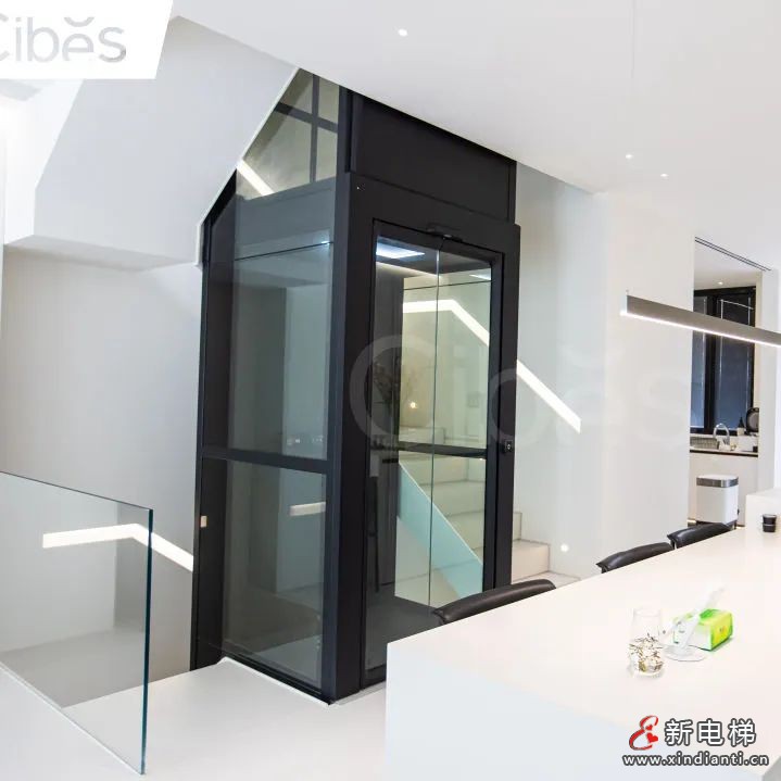 CIBES西柏思温州案例 | 从一部电梯开启向往的生活