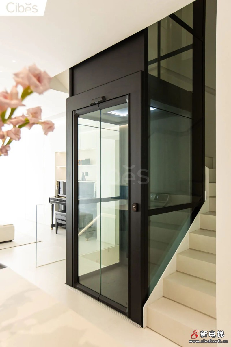 CIBES西柏思温州案例 | 从一部电梯开启向往的生活(图2)