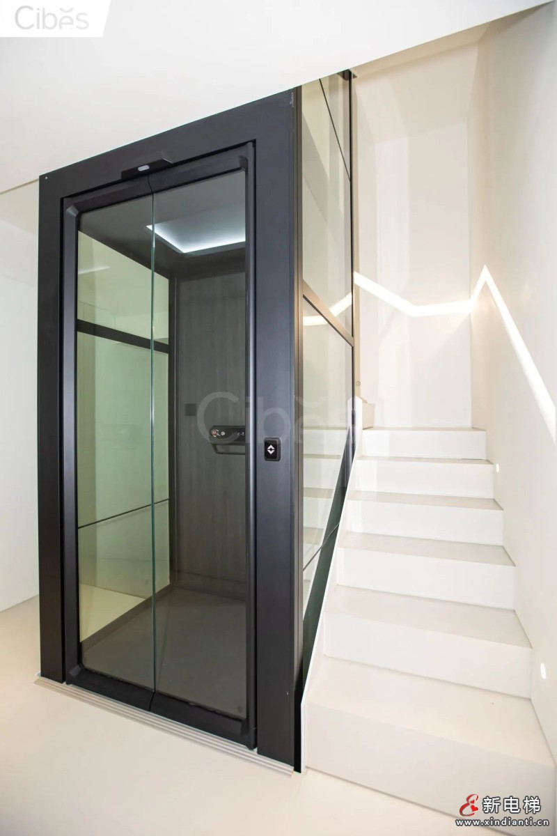 CIBES西柏思温州案例 | 从一部电梯开启向往的生活(图5)