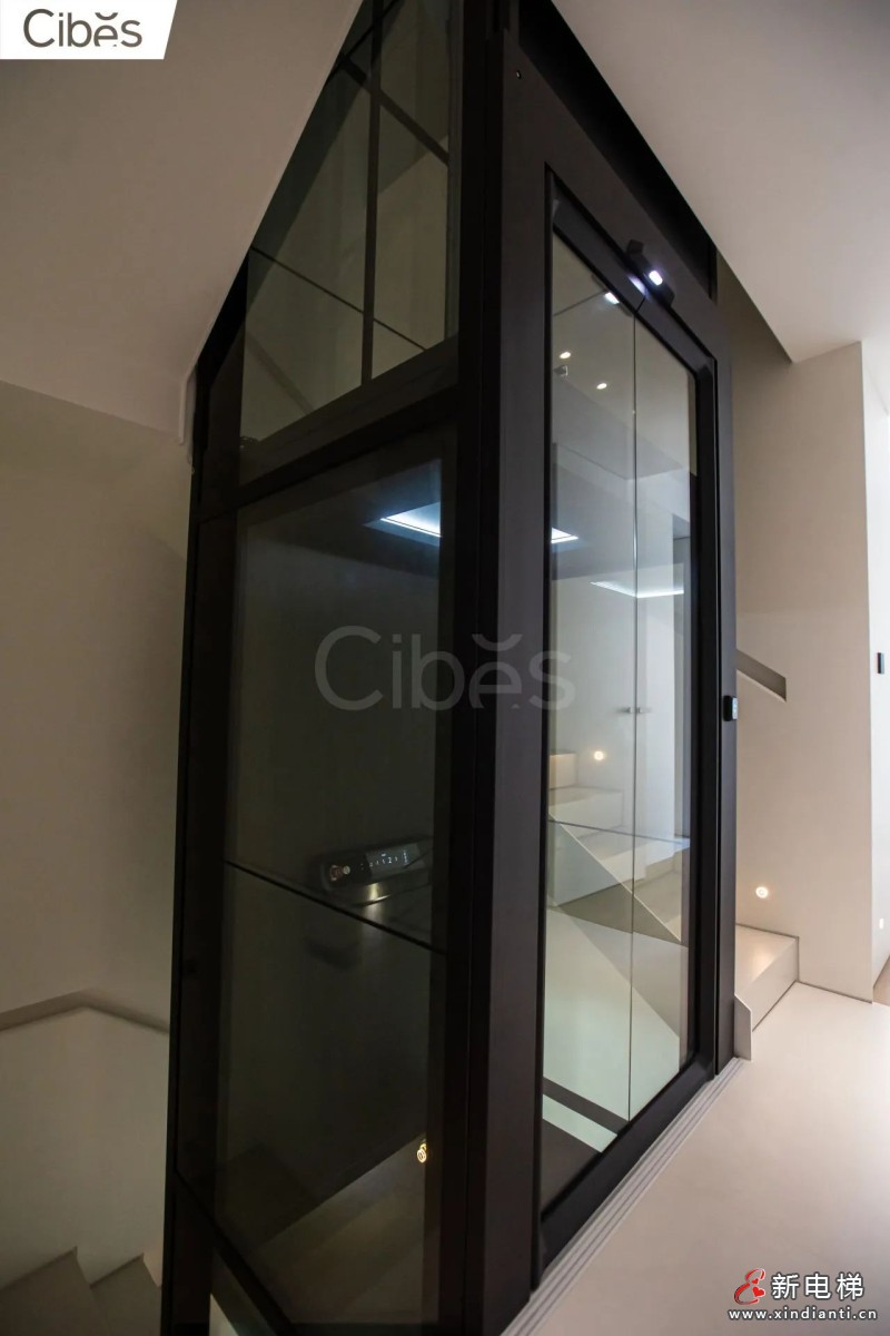 CIBES西柏思温州案例 | 从一部电梯开启向往的生活(图4)