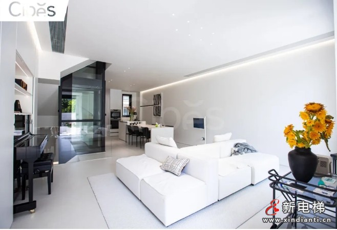 CIBES西柏思温州案例 | 从一部电梯开启向往的生活(图7)