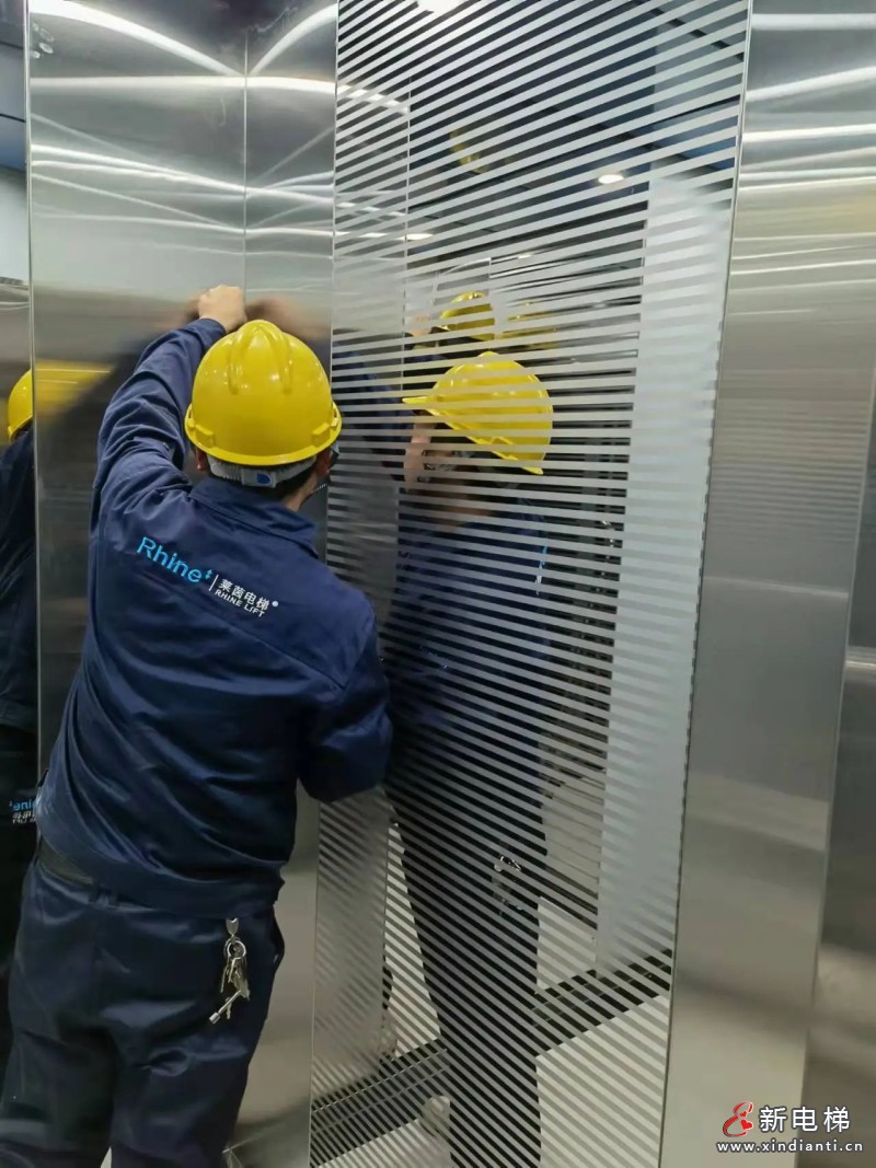 莱茵电梯更新，让您的生活更安全、更舒适(图3)