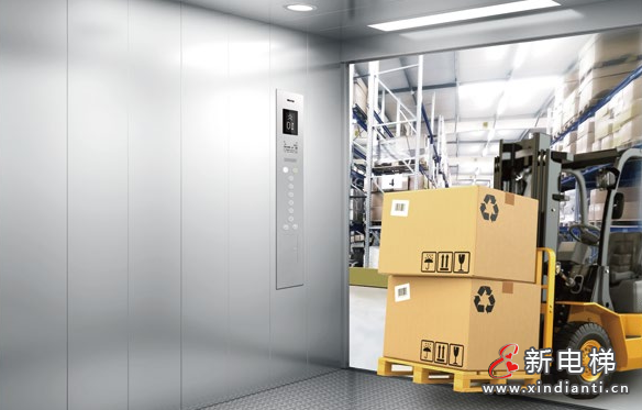 27台美的客货梯打造“好梯子”助力园区向上发展(图2)