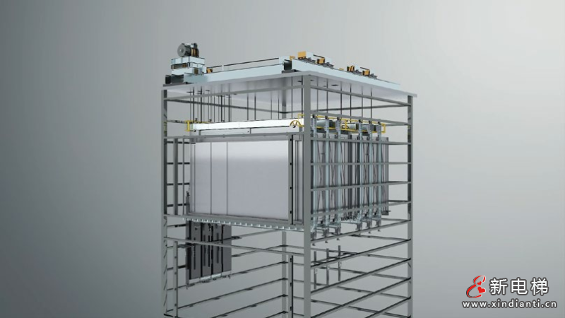 高峡出平湖！鱼儿也能“坐电梯”？(图11)