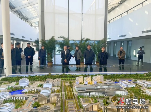 美的楼宇科技与天津宁河区政府签订战略合作(图4)