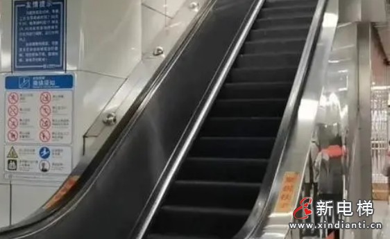 上海市民见义勇为救助一位即将扶梯上摔倒的老人 被救助者拒绝确认救助