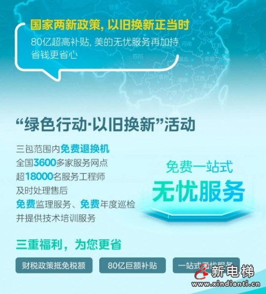 以旧换新不用愁，美的楼宇科技助您无忧旧改！(图7)