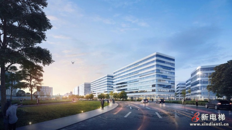 用垂直物流“势能”，为科创园区创“动能”