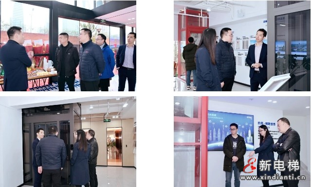 新店启幕丨森赫家居电梯四川成都体验馆盛大开业(图8)