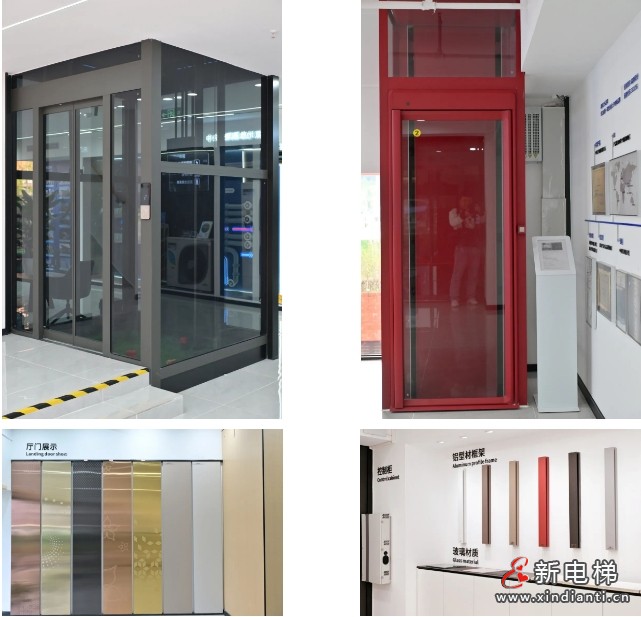 新店启幕丨森赫家居电梯四川成都体验馆盛大开业(图10)