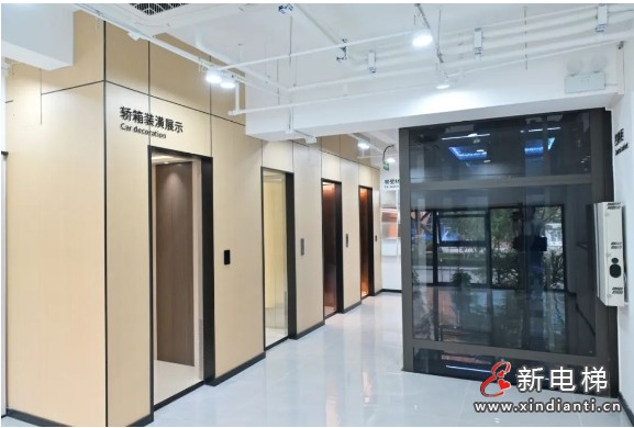 新店启幕丨森赫家居电梯四川成都体验馆盛大开业(图9)