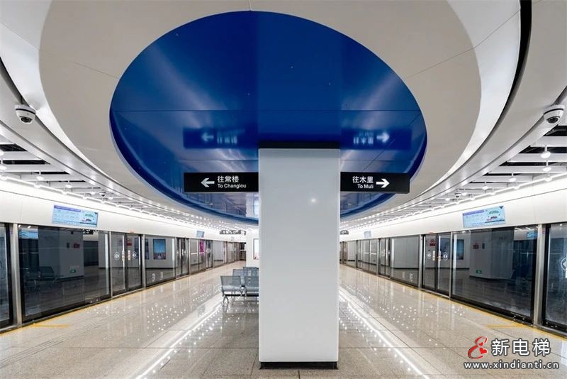 全力服务苏城地铁建设，江南嘉捷为苏州轨道交通7号线开通运营助力!(图2)