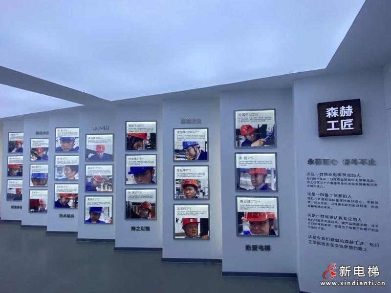 中共森赫电梯股份有限公司总支部委员会获评市级“党建强、发展强”先进非公有制企业党组织(图2)