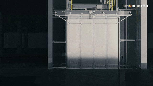 菱王电梯携手“中国扇”—上海大歌剧院，赋能城市地标建设(图6)