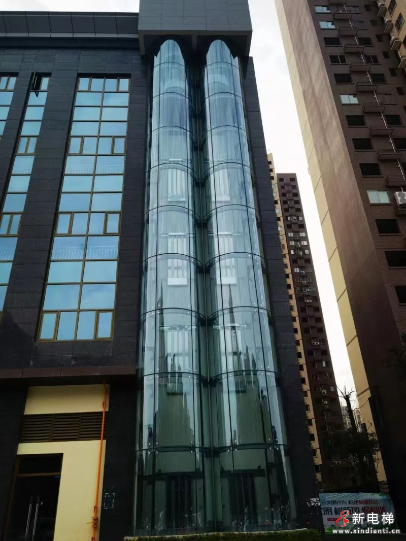 冬日里的温暖——升华更新改造、加装电梯经典案例(图3)