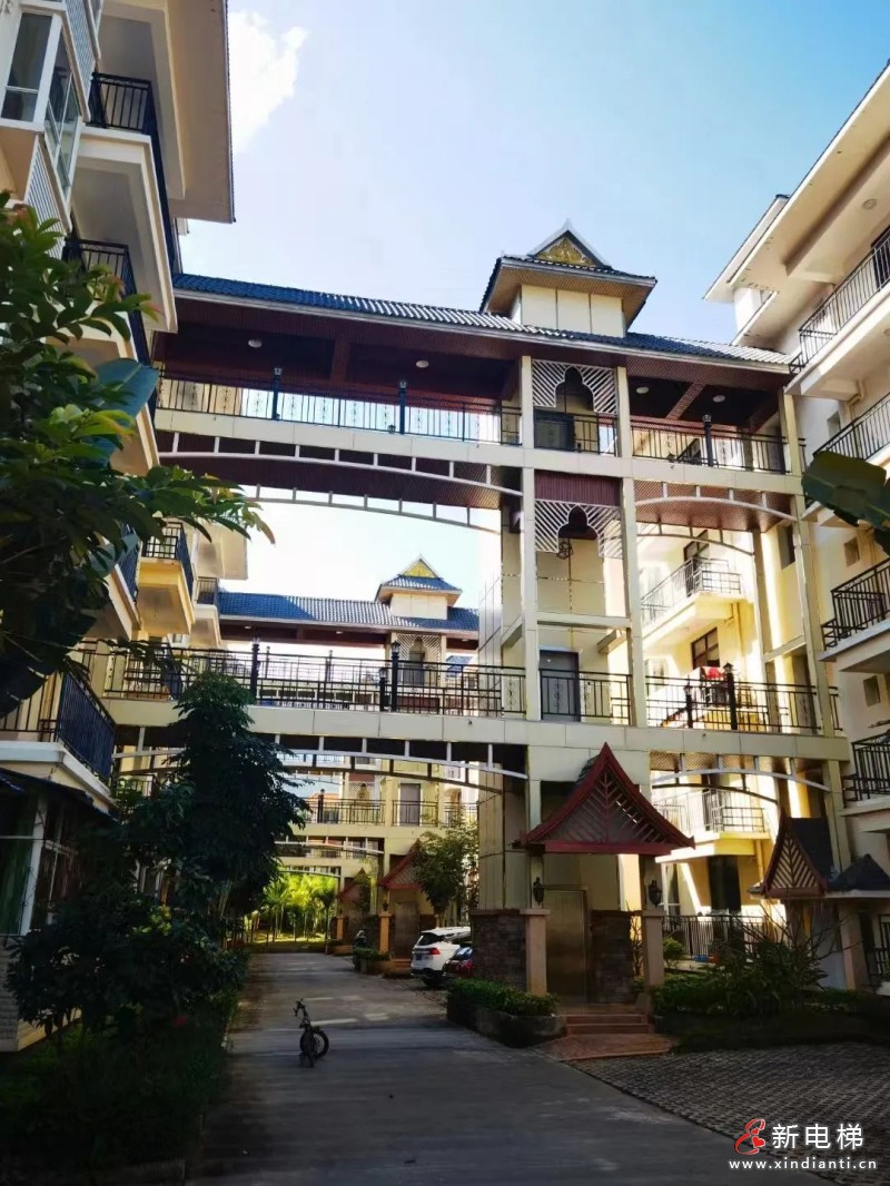 冬日里的温暖——升华更新改造、加装电梯经典案例(图2)