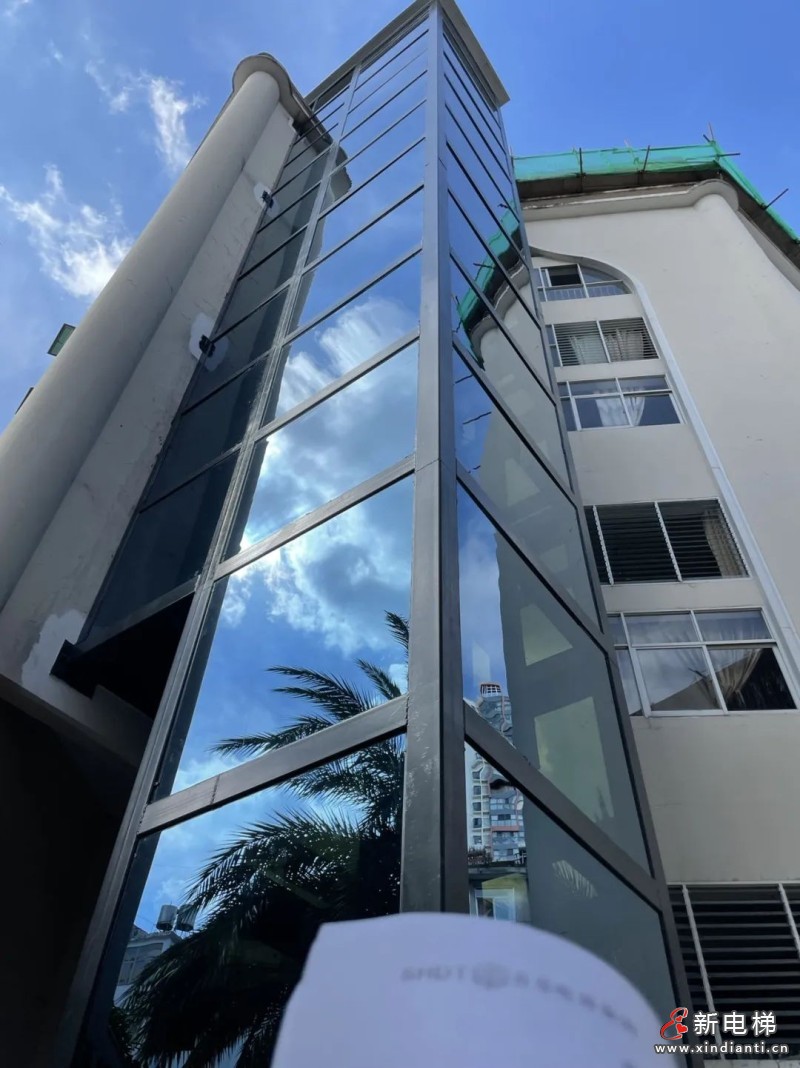 冬日里的温暖——升华更新改造、加装电梯经典案例(图5)