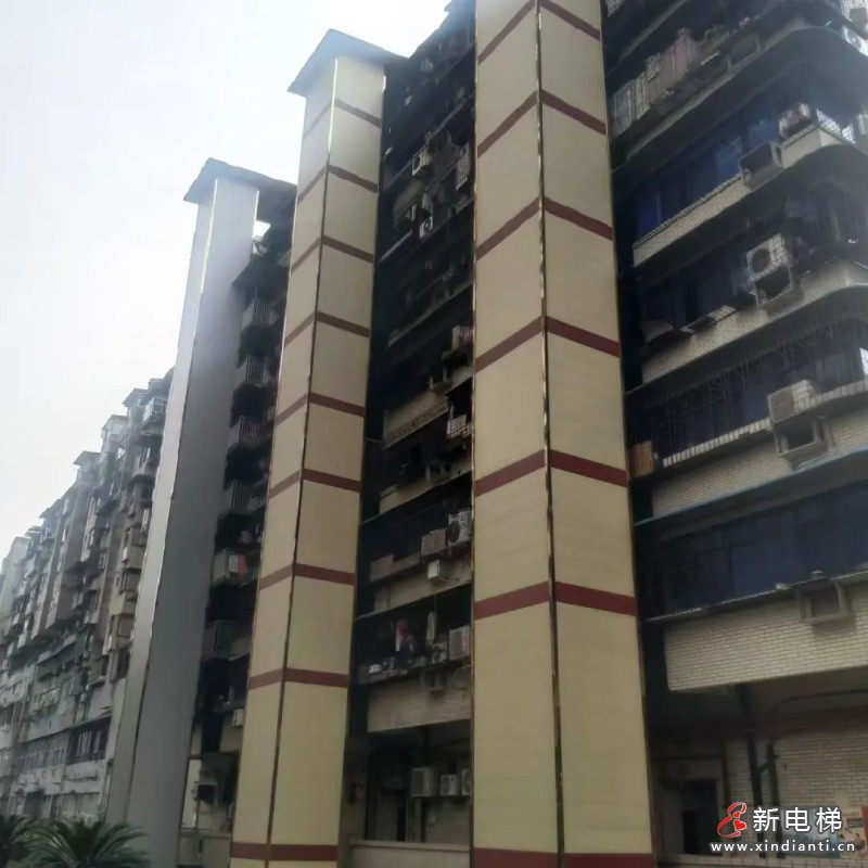 冬日里的温暖——升华更新改造、加装电梯经典案例(图10)