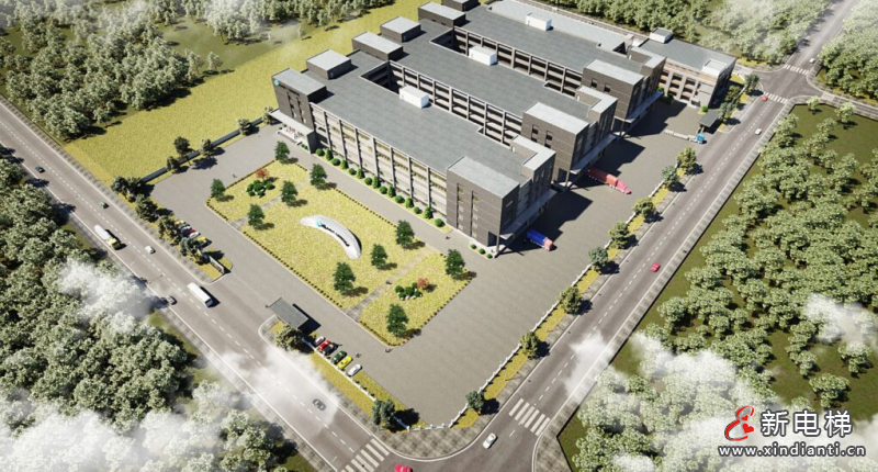 康力电梯成功亮相2024越南国际电梯展(图4)