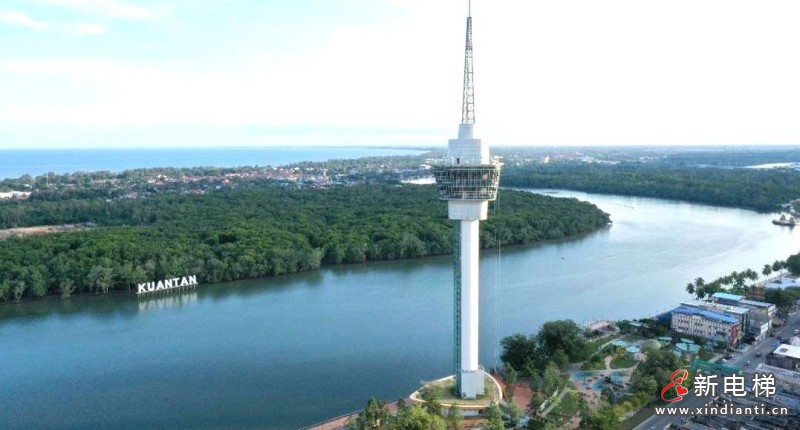 康力电梯成功亮相2024越南国际电梯展(图10)