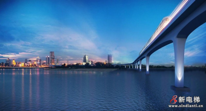 康力电梯成功亮相2024越南国际电梯展(图7)