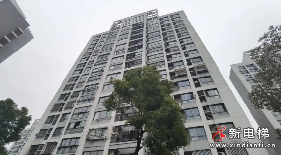 上海嘉定电梯两个“1000”为民办实事项目已超额完成