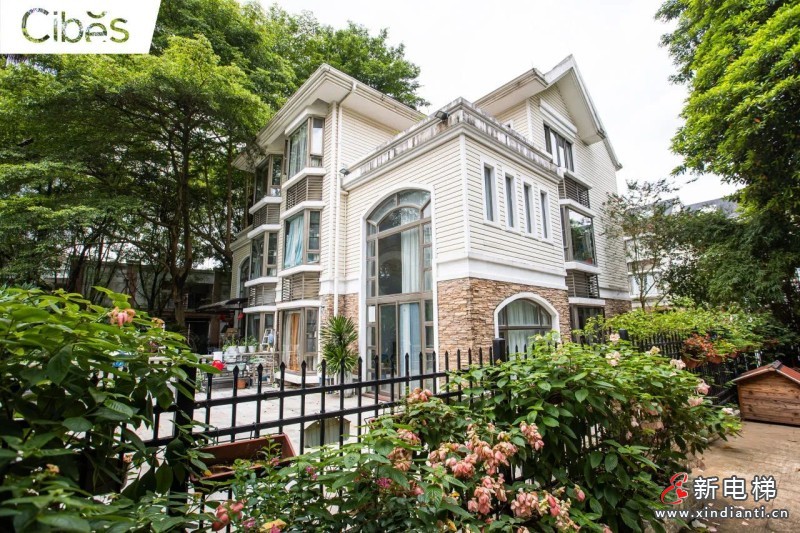 CIBES西柏思广州案例 | 入住加装后，“梯”升家的幸福感！(图6)