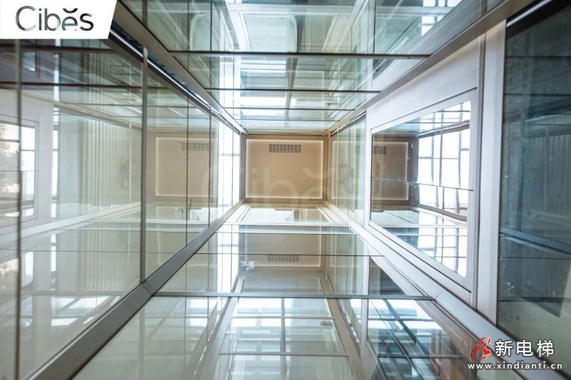 CIBES西柏思广州案例 | 入住加装后，“梯”升家的幸福感！(图4)