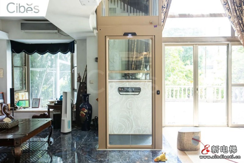 CIBES西柏思广州案例 | 入住加装后，“梯”升家的幸福感！