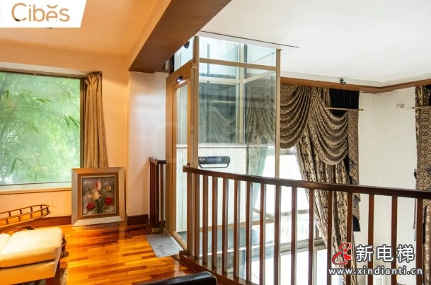 CIBES西柏思广州案例 | 入住加装后，“梯”升家的幸福感！(图3)