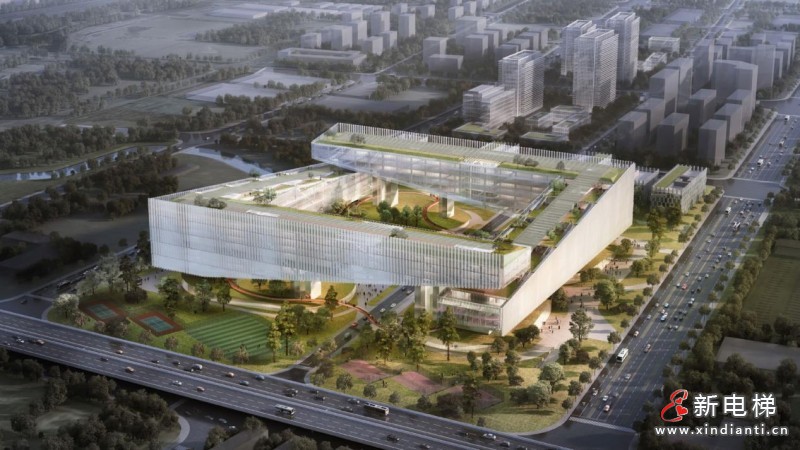 探秘美的08空间：美的楼宇科技打造智慧办公新体验(图7)