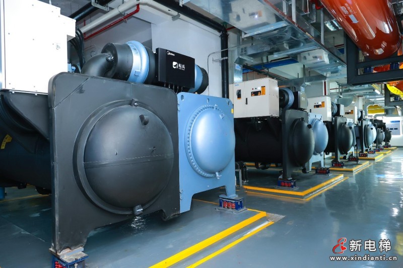 探秘美的08空间：美的楼宇科技打造智慧办公新体验(图3)