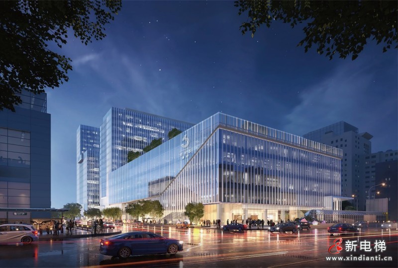 探秘美的08空间：美的楼宇科技打造智慧办公新体验(图4)