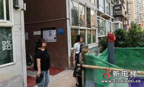 多次无理阻挠加装电梯施工 法院告知书拟罚款5000元