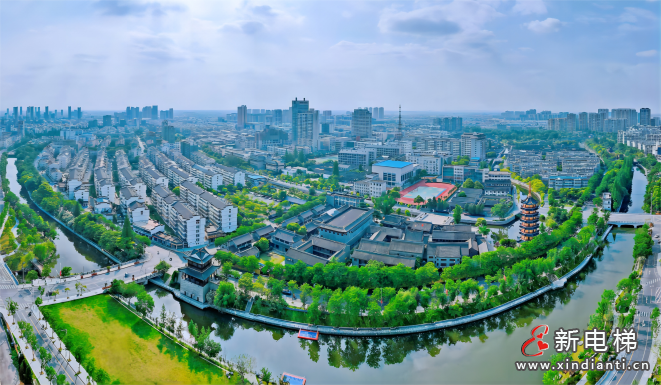 老房子“新变化”！美的LINVOL为长寿之乡如皋“梯升”幸福指数(图2)