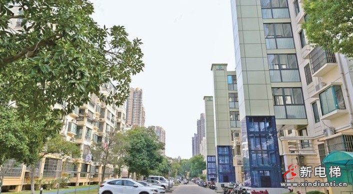 江苏无锡新举措 全年近千台加装电梯“落户”最高出资只需3万余元
