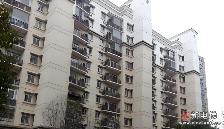 武汉老旧电梯更新改造日前正式开工惠及114个小区、2万户居民