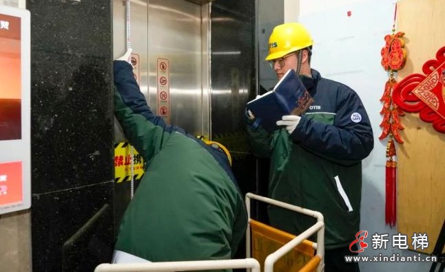 天津2024年利用超长期国债更新了584台电梯‌