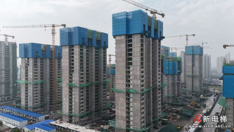 为居民“链接”回家路！LINVOL领沃助力石家庄城市更新