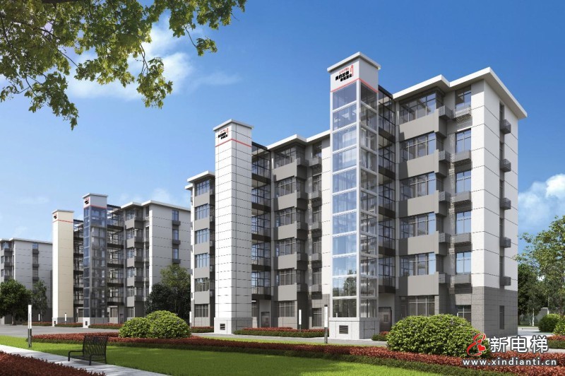 让爱无碍，美的LINVOL领沃“无障碍加装电梯”技术交流会即将启幕(图2)