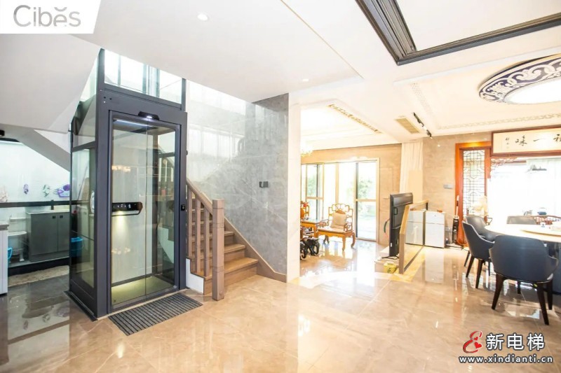 CIBES西柏思中山案例 | 尽显中式大宅的雅致美学